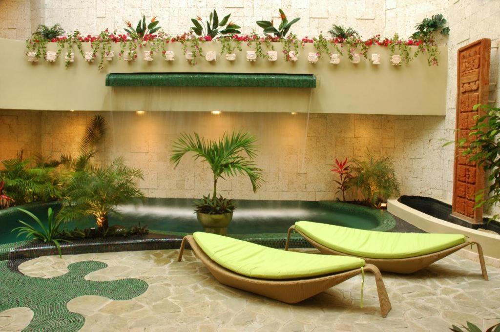 Maya Villa Condo Hotel Playa del Carmen Luaran gambar