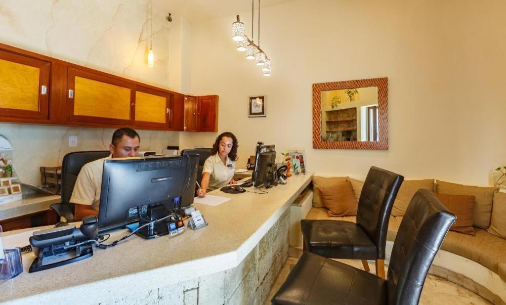 Maya Villa Condo Hotel Playa del Carmen Luaran gambar