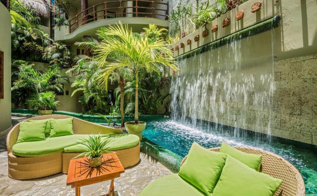 Maya Villa Condo Hotel Playa del Carmen Luaran gambar