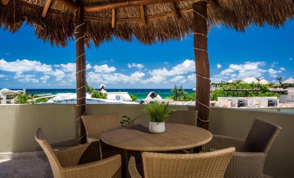 Maya Villa Condo Hotel Playa del Carmen Luaran gambar