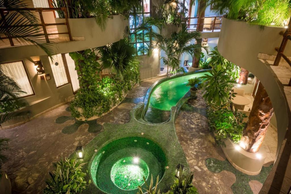 Maya Villa Condo Hotel Playa del Carmen Luaran gambar