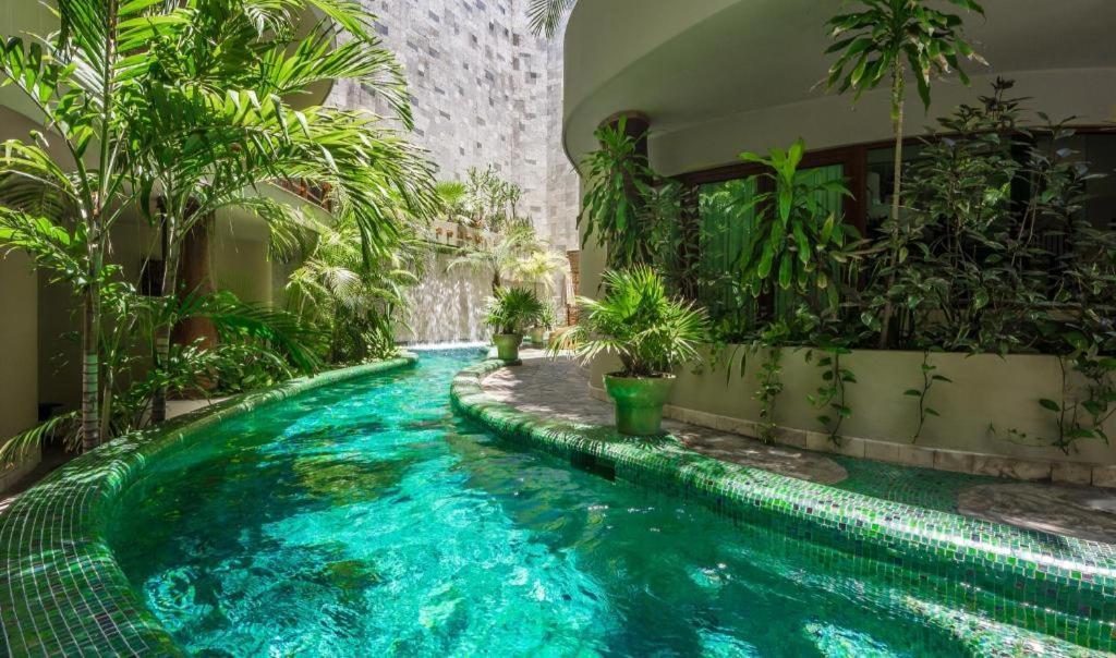 Maya Villa Condo Hotel Playa del Carmen Luaran gambar