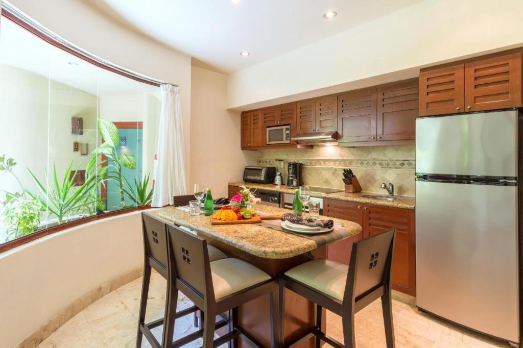 Maya Villa Condo Hotel Playa del Carmen Luaran gambar
