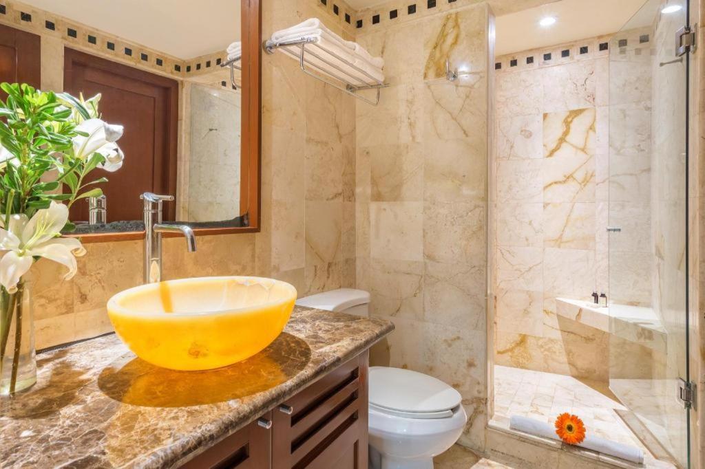 Maya Villa Condo Hotel Playa del Carmen Luaran gambar