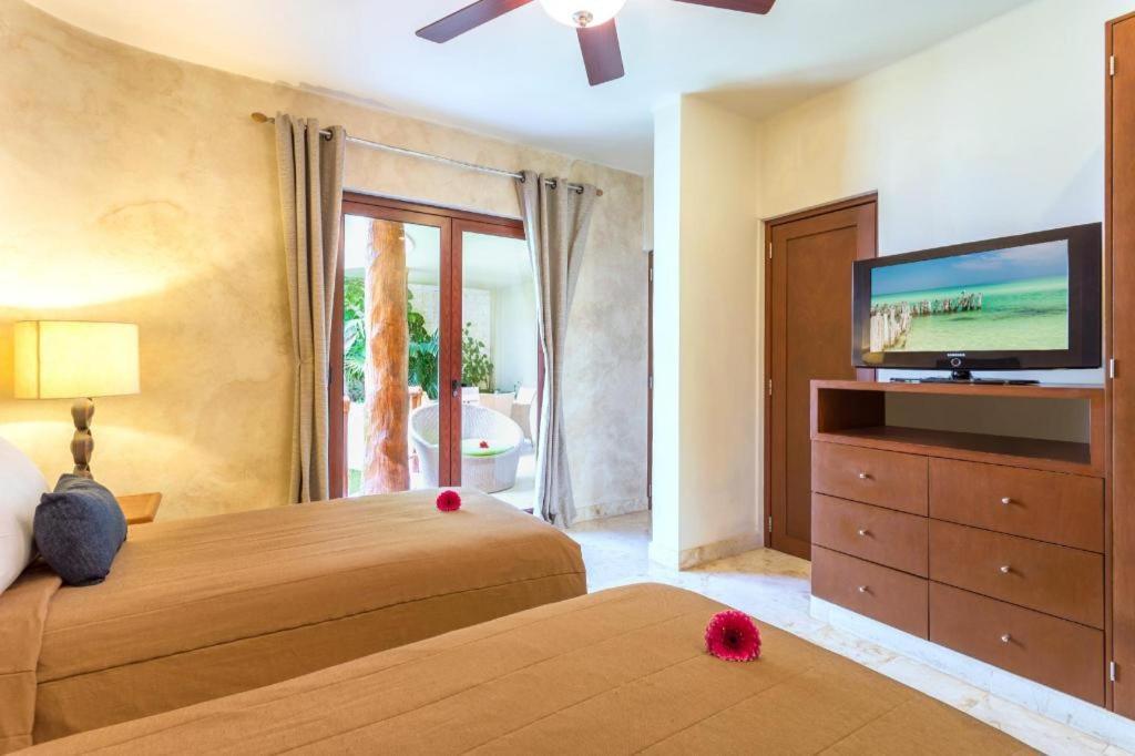 Maya Villa Condo Hotel Playa del Carmen Luaran gambar