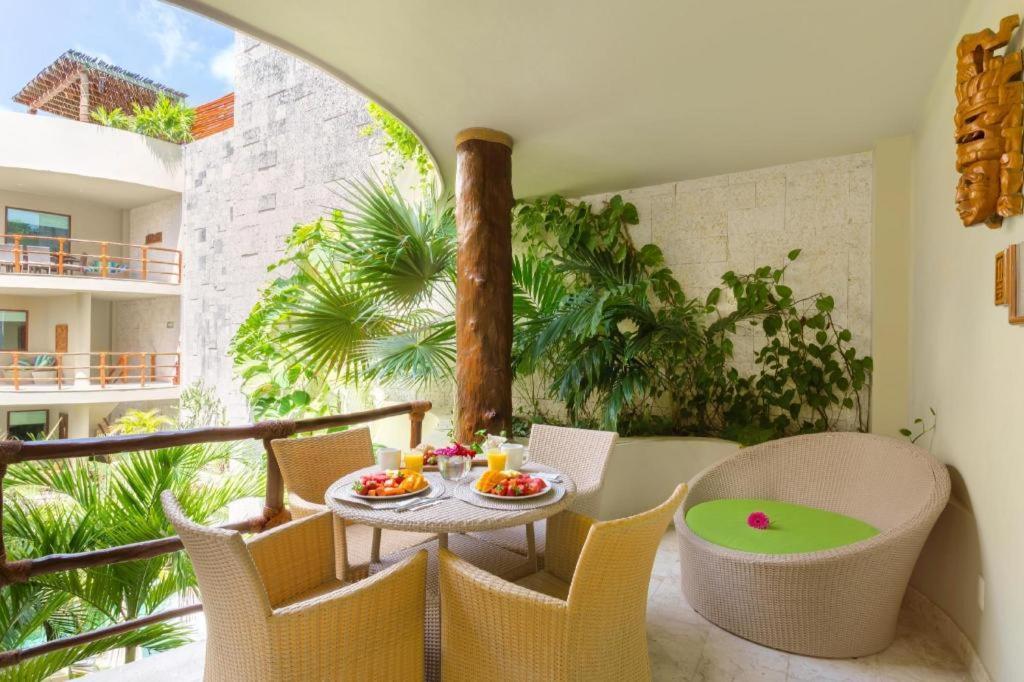 Maya Villa Condo Hotel Playa del Carmen Luaran gambar